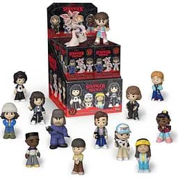 Фигурка Funko Mystery Minis Очень Странные Дела Одна секретная фигурка Stranger Things 7 см FMM ST