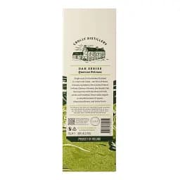 Уцінка.  Віскі Croithli Sessile Single Malt Irish Whiskey 46% 0.7 л у подарунковій упаковці  - мініатюра 3