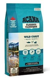 Сухий корм ACANA Wild Coast Recipe для собак усіх порід та вікових груп 14,5 кг (a56217)