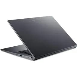 Ноутбук ACER Swift X 14 OLED SFX14-72G-59FN, (NX.KR7EX.004), Intel Core Ultra 5 125H до 4.5GHz, 14.5" 2.8K, 16GB, SSD 512GB, NVIDIA GeForce Gray - мініатюра 8