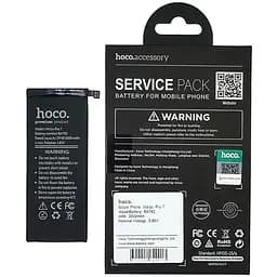 Акумулятор Hoco BA792 для Meizu Pro 7 3000 mAh - мініатюра 4