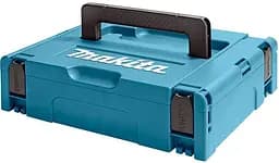 Кейс для інструменту Makpac 1, 10.5х39.5х29.5см, пластик Makita hoz0012841