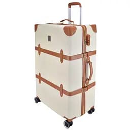 Валіза Semi Line 28" (L) Ecru/Brown (T5670-4)