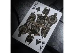 Карти гральні United States Playing Card Company Theory11 The Dark Knight x Batman (ВР_TTDKB) - мініатюра 11