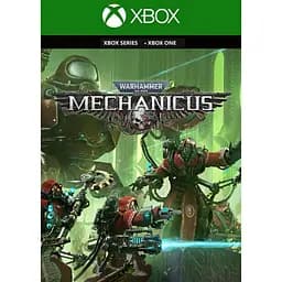 Ключ активації Microsoft Warhammer 40.000: Mechanicus для Xbox One/Series