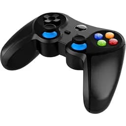 Геймпад джойстик для смартфона iPega PG9157 Ninja Bluetooth PC/Android/iOS Black - мініатюра 3