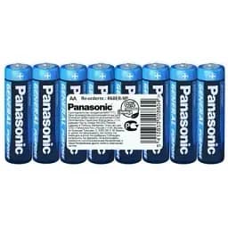 Батарейка Panasonic AA R6 Special х 8 (R6BER/8P)