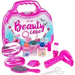 Набір Orion 199 Парфумерна валізка. Аксесуари для дівчаток