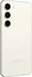 Смартфон Samsung Galaxy S23 8/512GB Cream SM-S9110 - мініатюра 7