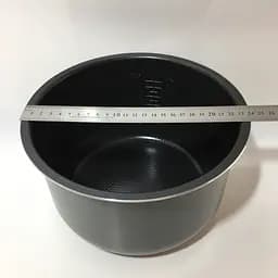 Чаша на мультиварку-скороварку Moulinex CE501132/87A, CE501134/87A, CE500E32/87A, EPC05-S1, SS-994575 - мініатюра 5