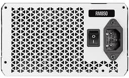 Блок живлення Corsair RM850 White 850W (CP-9020232-EU) - мініатюра 5