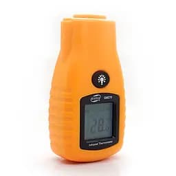 Термометр (пірометр) інфрачервоний -32-280° C Benetech hoz0009000 - мініатюра 2