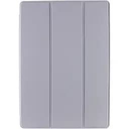 Чехол-книжка Book Cover (stylus slot) для Samsung Galaxy Tab A11 (8.7#039;#039;) (X110/X115) Серый / Dark Gray