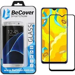 Захисне скло BeCover для Poco M2 / Poco M3 Black (705664)