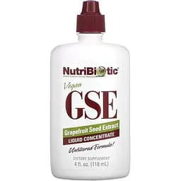 Экстракт семян грейпфрута NutriBiotic Grapefruit Seed Extract 118 мл