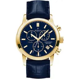 Годинник Atlantic 62450.45.51