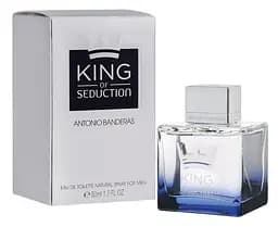 Оригинал Antonio Banderas King of Seduction 50 мл туалетная вода