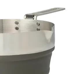 Каструля Sea To Summit Detour Stainless Steel Collapsible Pot 1.8 L (1033-STS ACK026021-390101) - мініатюра 5