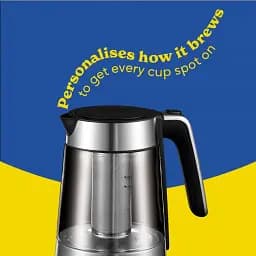 Електрочайник Russell Hobbs Attentiv Kettle 1.7 л сірий (26200-70) - мініатюра 4