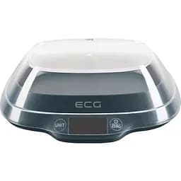 Ваги кухонні ECG KV 1120 SM - мініатюра 4