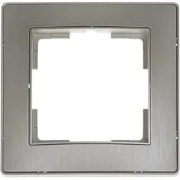 Рамка Brille одинарная титан RB-1F/B tn