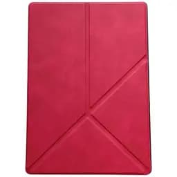 Чехол-книжка Gum origami для планшета Samsung Galaxy Tab A8 10.5' 2022 SM-X200 и SM-X205 Красный