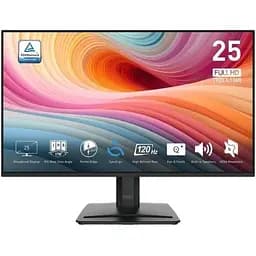 Монітор MSI 24.5" PRO MP251L E2 Black 2x2 Вт teh0020219