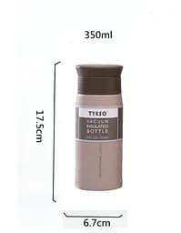 Термос Tyeso 350 мл з нержавіючої сталі Gray - мініатюра 2