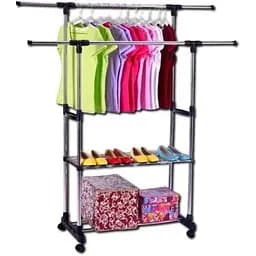 Стійка-вішалка XPRO RD-19 телескопічна підлогова проста та практична (41782-(RD-19)_569)