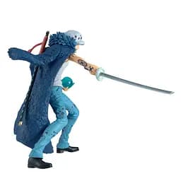 Фігурка Bandai Spirits Trafalgar Law One Piece Трафальгар Ло Ван Піс 15 cм BS TL OP BR 15 - мініатюра 4