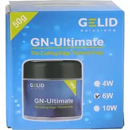 Термопрокладка Gelid Solutions TN-GN06-02 - мініатюра 2
