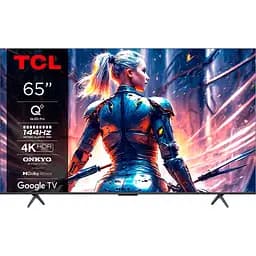 Телевизор TCL C72B 65" QLED 4K (65C72B) [125098]