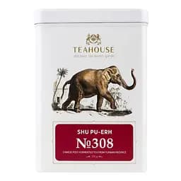 Чай Teahouse Шу Пуер №308, 250 г - мініатюра 5
