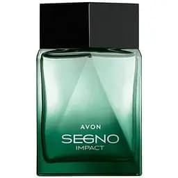 Парфюмерная вода Avon Segno Impact для Него 75 мл