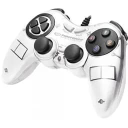 Геймпад Esperanza GX400 Fighter белый USB с вибрацией для ПК 12 кнопок (EGG105W)