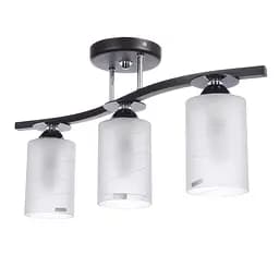 Светильник Brille спот потолочный накладной HTL-163/3 E27 BZ