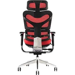 Офісне крісло GT Racer X-782 (W-22 B-42), червоне (X-782 Red (W-22 B-42)) - мініатюра 6