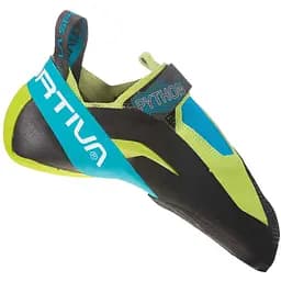 Скальники La Sportiva Python 37.5 Apple Green/Tropic Blue LaSportiva (1052-20V705614 37,5)