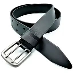 Ремінь шкіряний Weatro чоловічий 3,8х105-125 см acs0027170