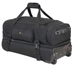 Сумка дорожня на колесах Semi Line 60 Black (T5607-0) - мініатюра 4