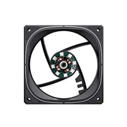 Кулер до корпусу JONSBO FR-505B ARGB Black - мініатюра 7