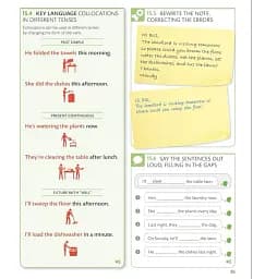 English for Everyone 3. Intermediate Course Book: A Complete Self-Study Programme - мініатюра 4