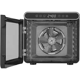 Сушарка для продуктів Sencor SFD7750SS 600 Вт 7 піддонів