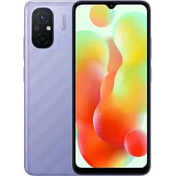 Смартфон Xiaomi Redmi 12C 6/128GB Lavender Purple Global Rom Refurbished