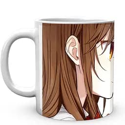 Кружка GeekLand Horimiya Хоримия Хори Миямура H 02.10 330 мл белая