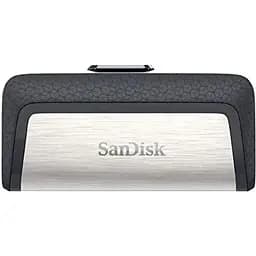 Флеш-накопитель SanDisk USB 3. 1 Ultra Dual Type-C 32Gb (150 Mb/s)
