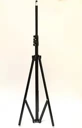 Штатив тренога для фотоаппаратов и смартфонов Basic 2.1 м черный