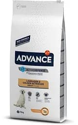 Сухой корм для собак Advance Dog Labrador Retriever 12 кг для лабрадоров и ретриверов с мясом курицы