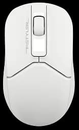 Миша бездротова A4Tech FG12 White - мініатюра 2