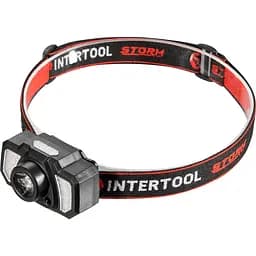 Ліхтар налобний Intertool LB-0311 [105412] - мініатюра 2